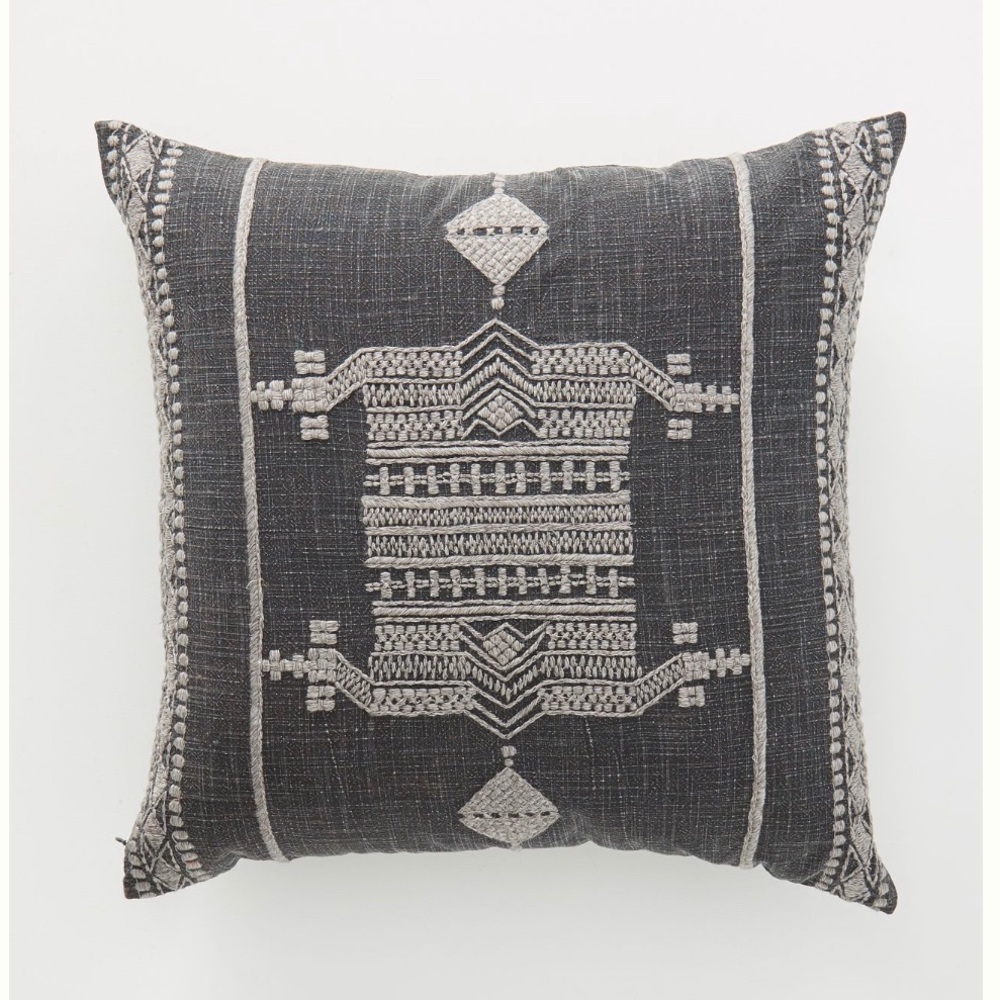 NWT Two Anthropologie Dezi Pillow